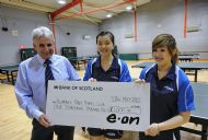 Renee Ho and Kay Lee